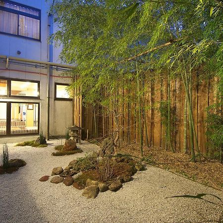 Nikko Green Hotel Natsukashiya Fuwari Zewnętrze zdjęcie
