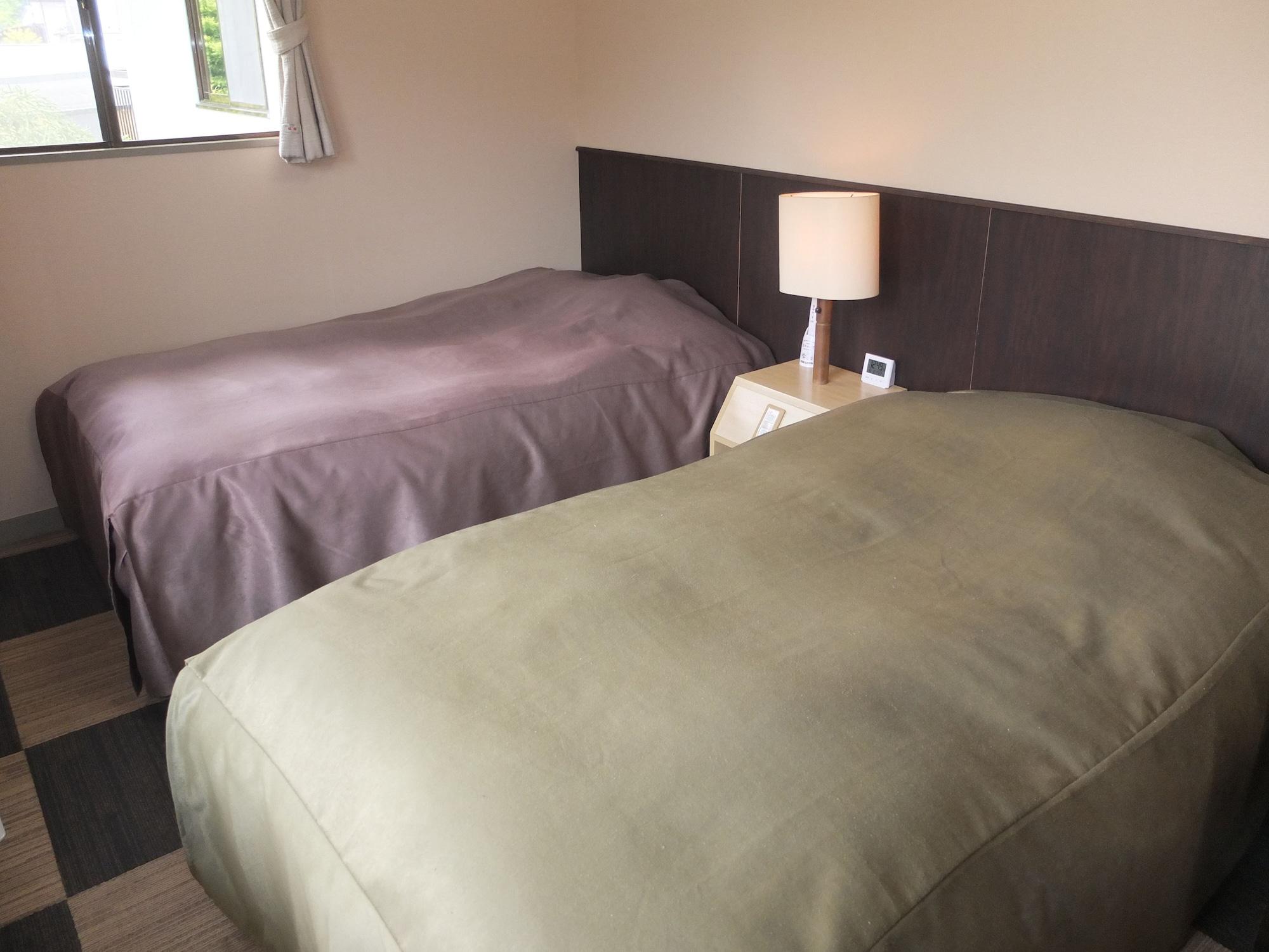 Nikko Green Hotel Natsukashiya Fuwari Zewnętrze zdjęcie