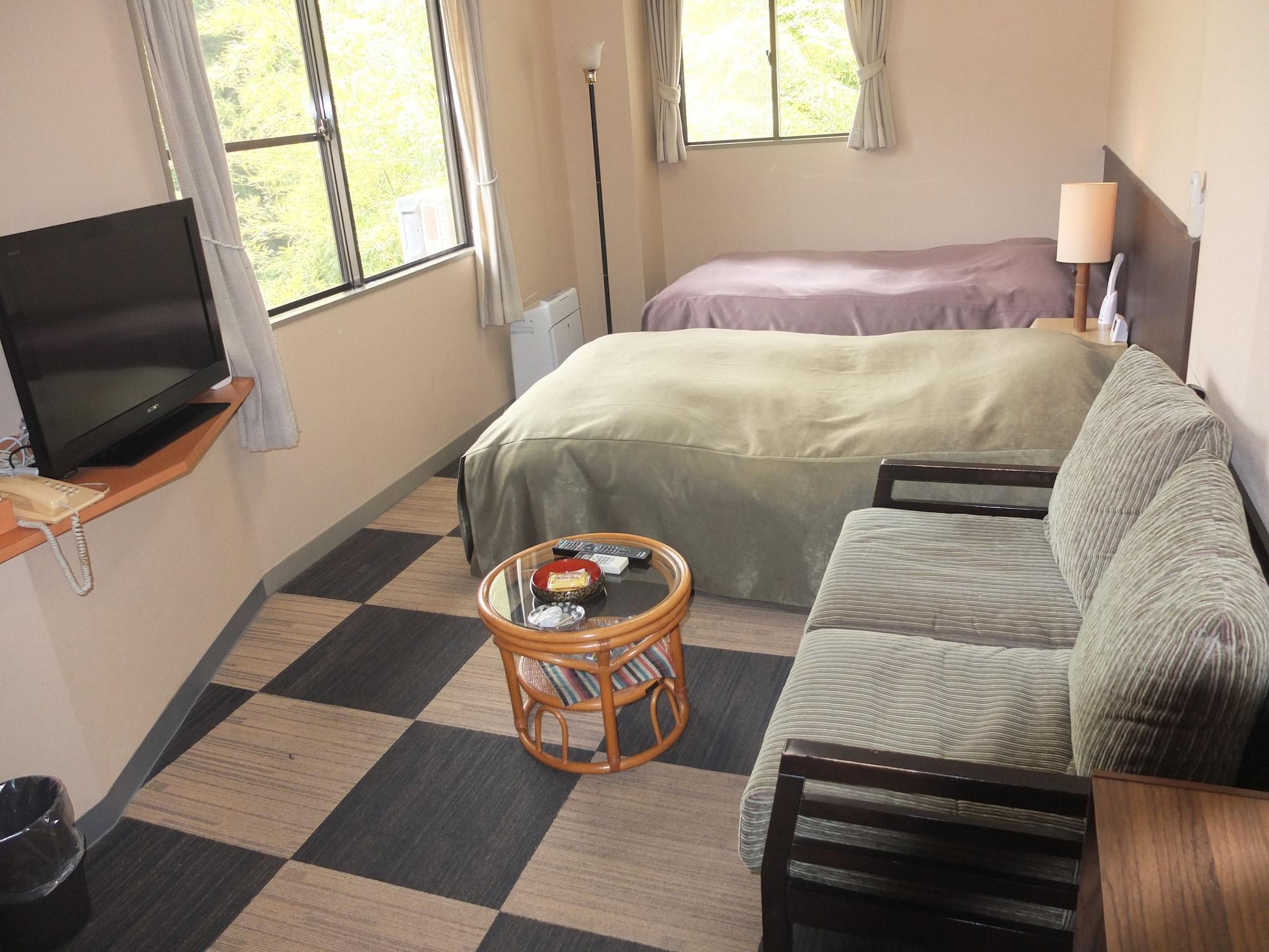 Nikko Green Hotel Natsukashiya Fuwari Zewnętrze zdjęcie