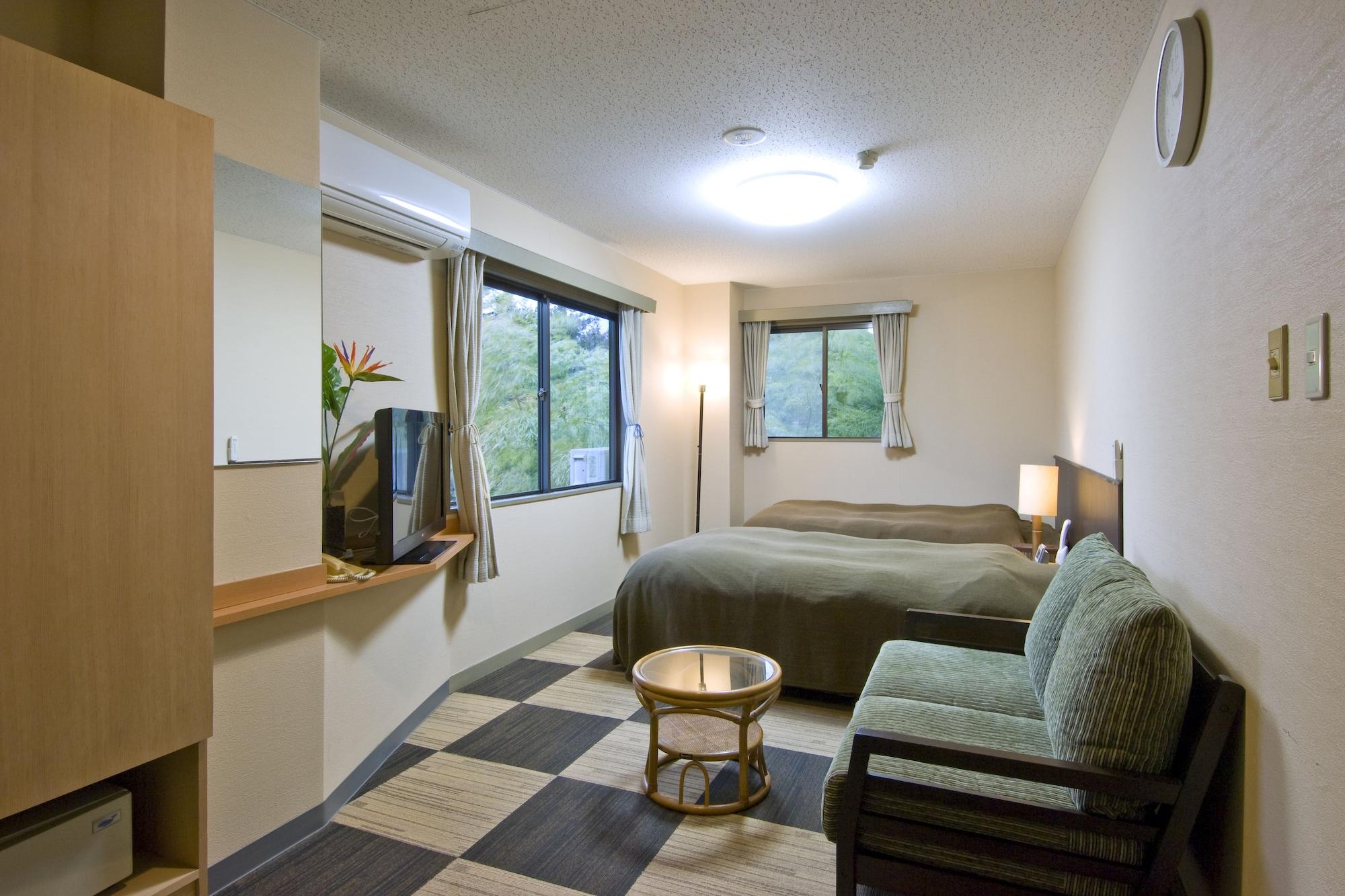 Nikko Green Hotel Natsukashiya Fuwari Zewnętrze zdjęcie