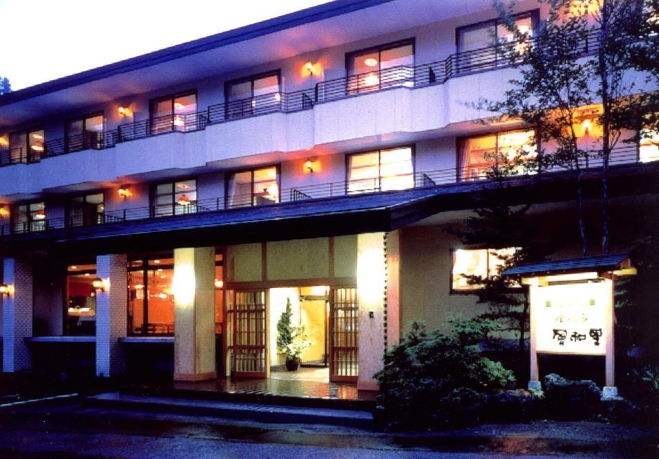 Nikko Green Hotel Natsukashiya Fuwari Zewnętrze zdjęcie