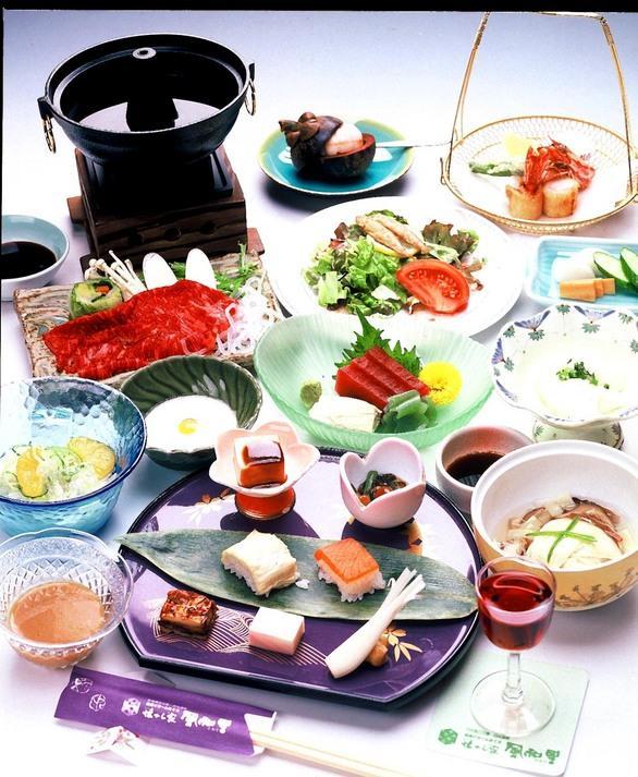 Nikko Green Hotel Natsukashiya Fuwari Zewnętrze zdjęcie