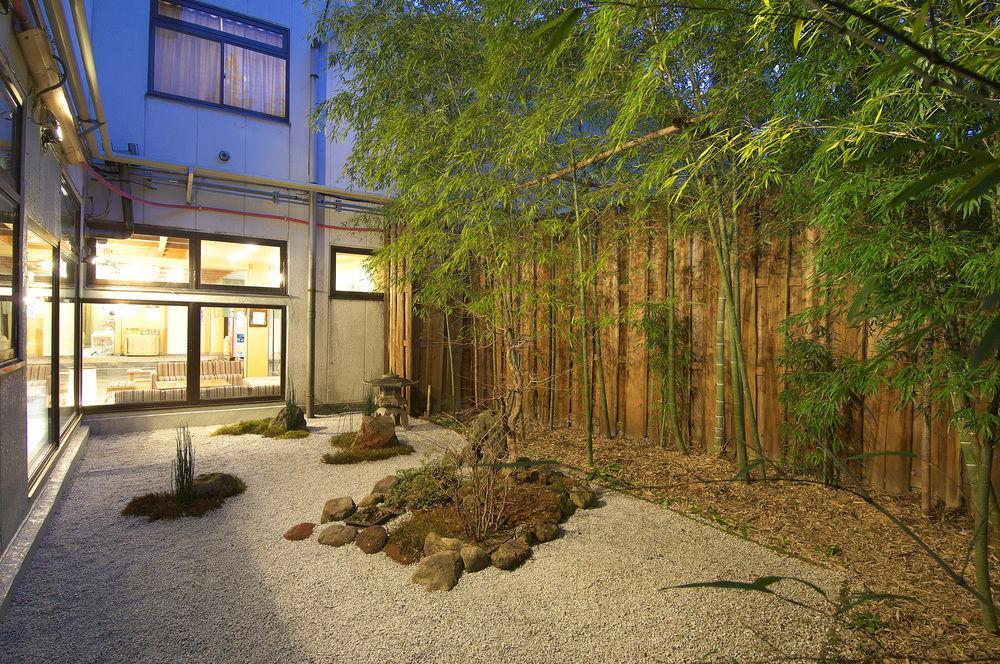 Nikko Green Hotel Natsukashiya Fuwari Zewnętrze zdjęcie