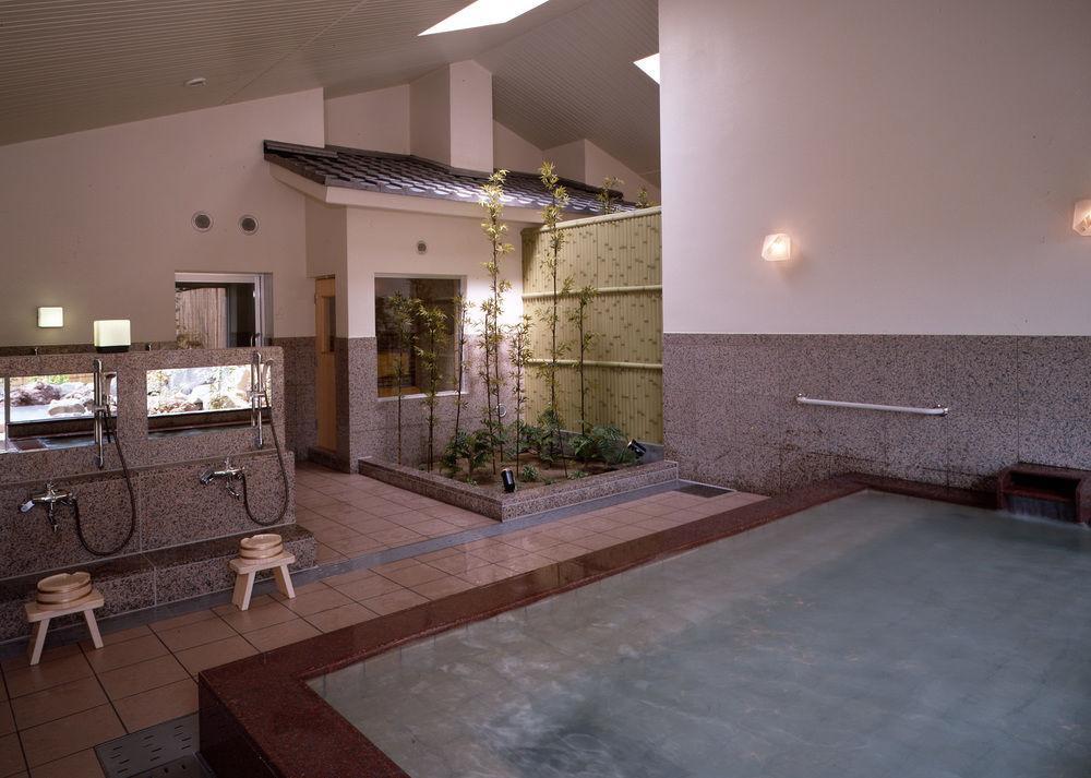 Nikko Green Hotel Natsukashiya Fuwari Zewnętrze zdjęcie