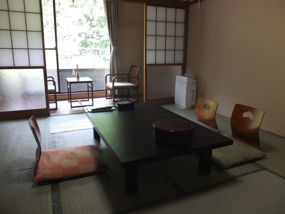 Nikko Green Hotel Natsukashiya Fuwari Zewnętrze zdjęcie