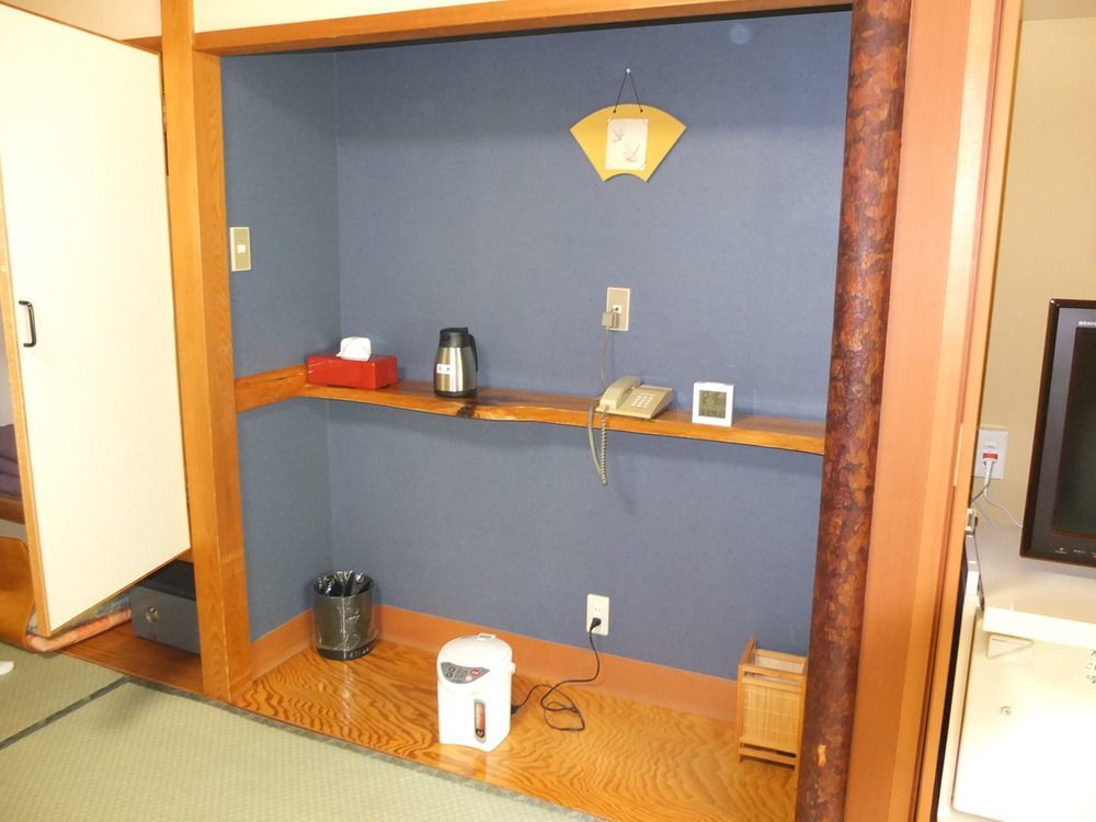 Nikko Green Hotel Natsukashiya Fuwari Zewnętrze zdjęcie