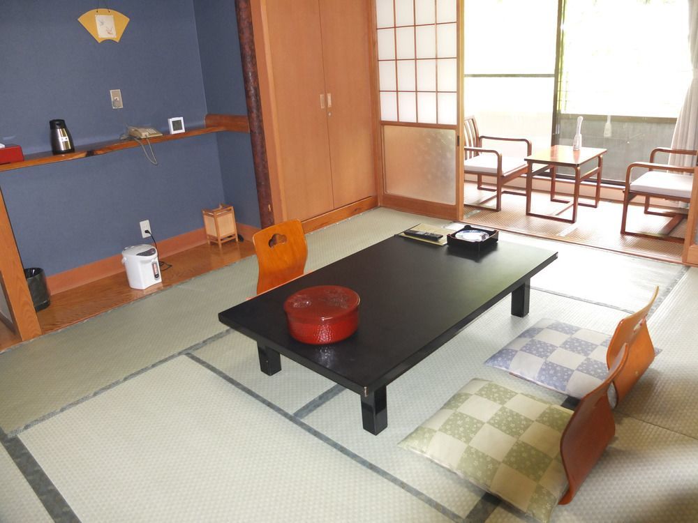 Nikko Green Hotel Natsukashiya Fuwari Zewnętrze zdjęcie