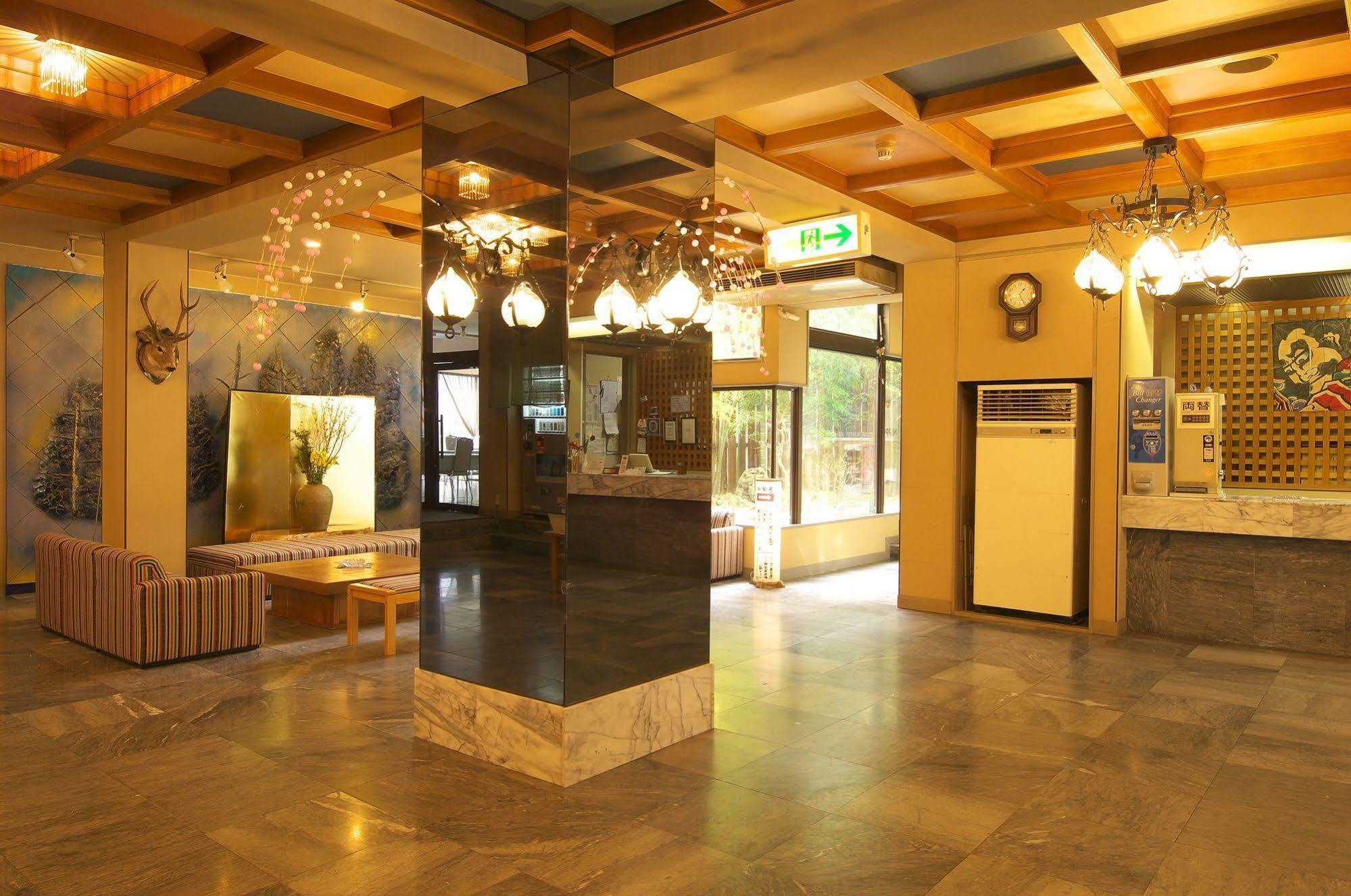 Nikko Green Hotel Natsukashiya Fuwari Zewnętrze zdjęcie