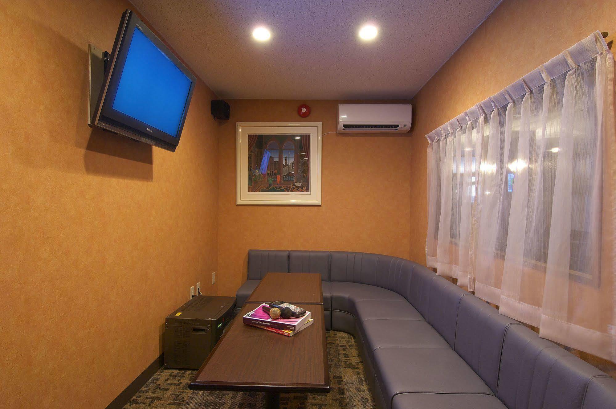 Nikko Green Hotel Natsukashiya Fuwari Zewnętrze zdjęcie
