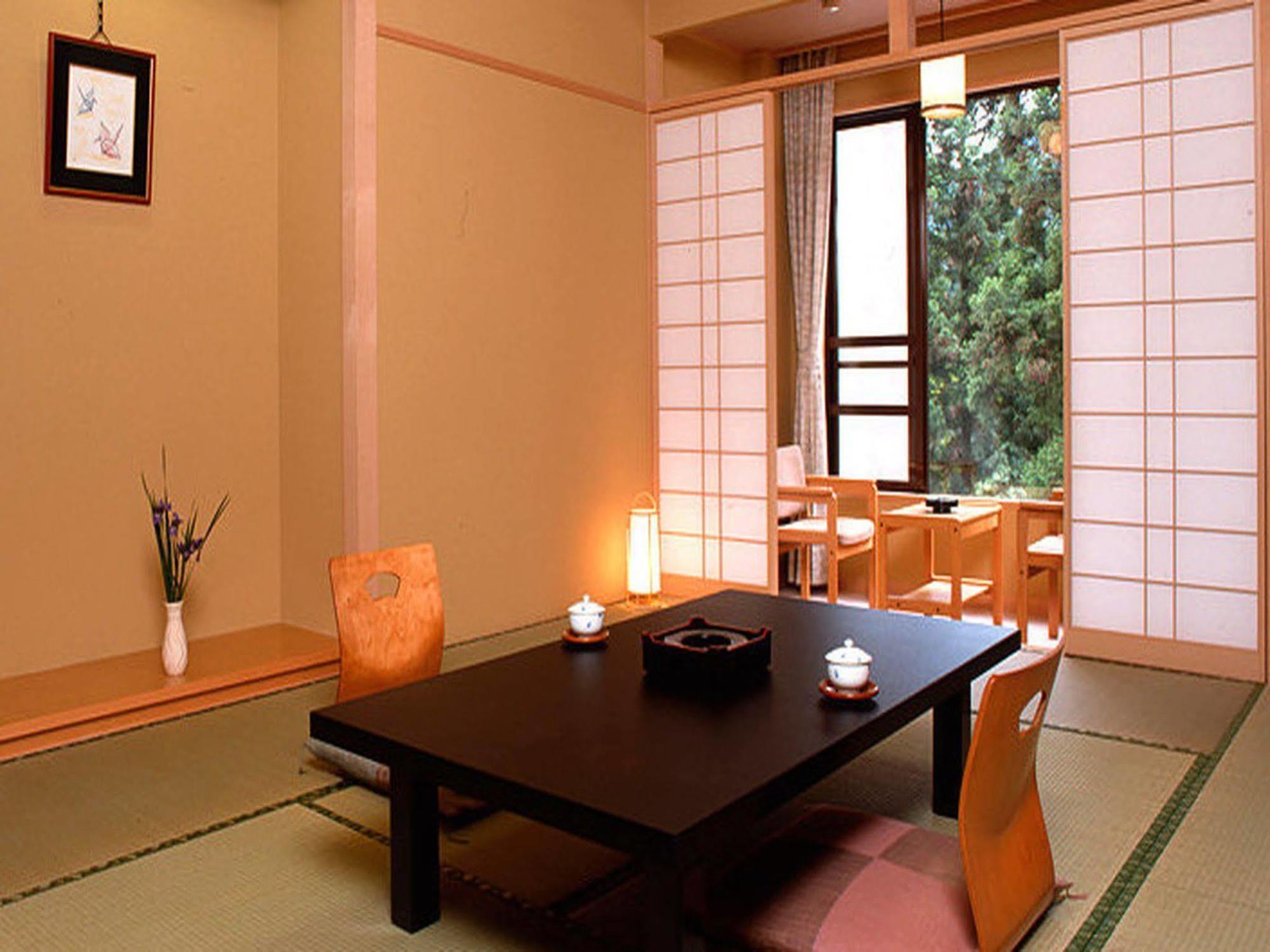 Nikko Green Hotel Natsukashiya Fuwari Zewnętrze zdjęcie
