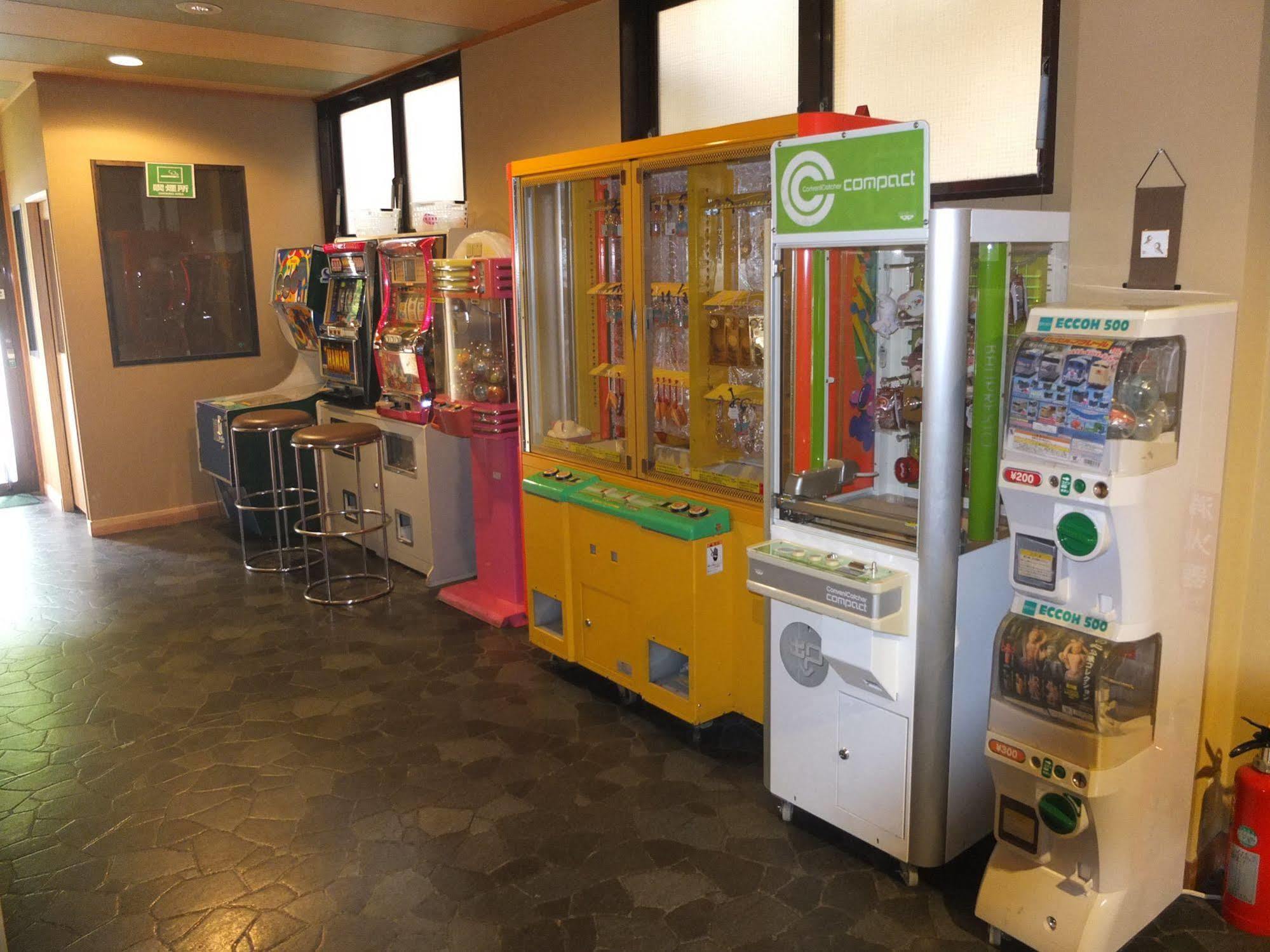 Nikko Green Hotel Natsukashiya Fuwari Zewnętrze zdjęcie