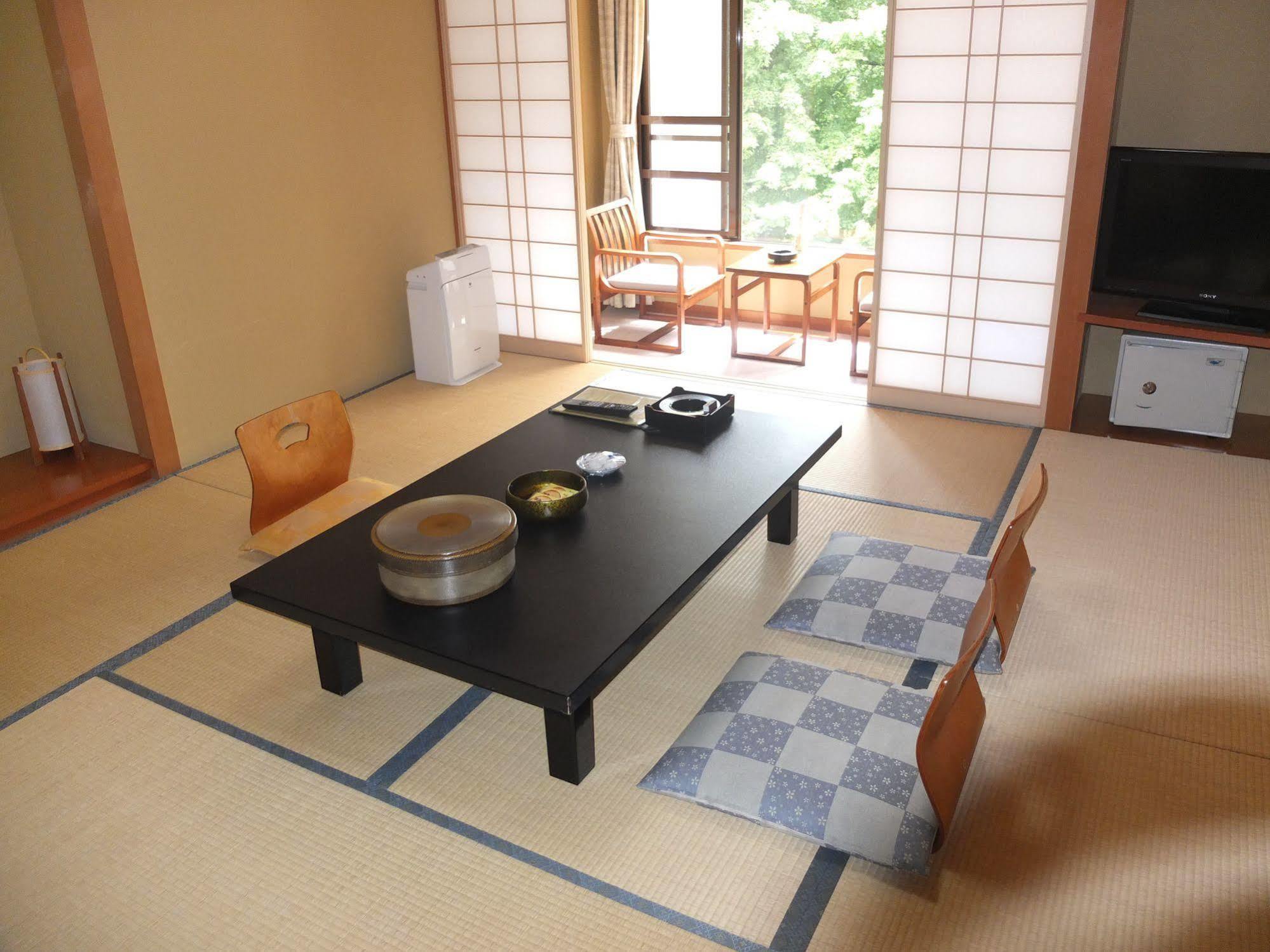 Nikko Green Hotel Natsukashiya Fuwari Zewnętrze zdjęcie