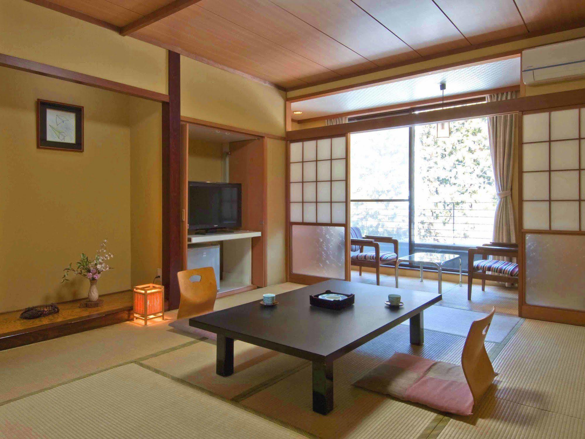 Nikko Green Hotel Natsukashiya Fuwari Zewnętrze zdjęcie